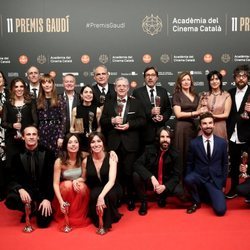 Ganadores Premios Gaudí 2019