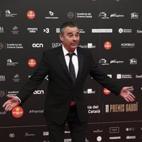 Eduard Fernandez en los Premios Gaudí 2019