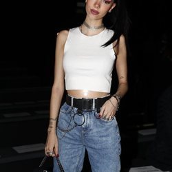 Alejandra Rubio en la Mercedes Benz Fashion Week 2019