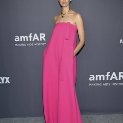 Karolina Kurkova en la gala amFAR 2019