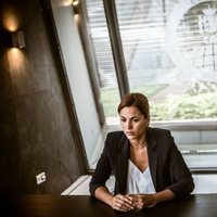Michelle Calvó en una escena de 'Secretos de Estado'