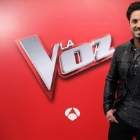 David Bustamante, como asesor de 'La Voz'