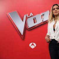 Karol G, como asesora de 'La Voz'
