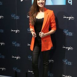 Ana Guerra presentando una gira conjunta con Cepeda