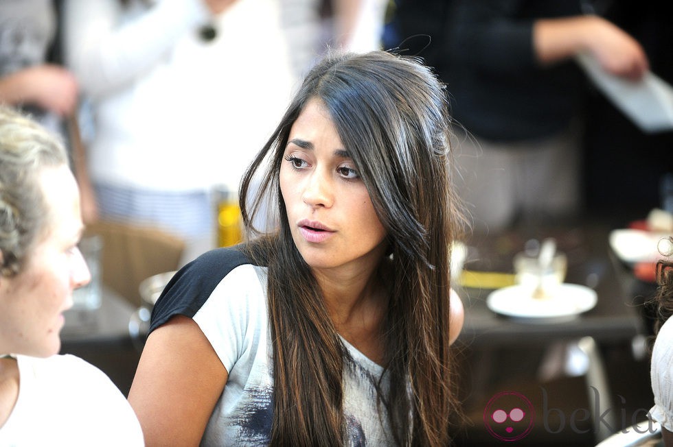 Antonella Roccuzzo, la novia de Messi