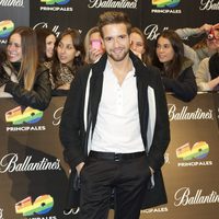 Pablo Alborán en los Premios 40 Principales 2011