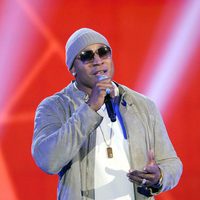 Ll Cool J en los Video Game Awards 2011