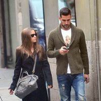 Ana Fernández y Miguel Ángel Moya