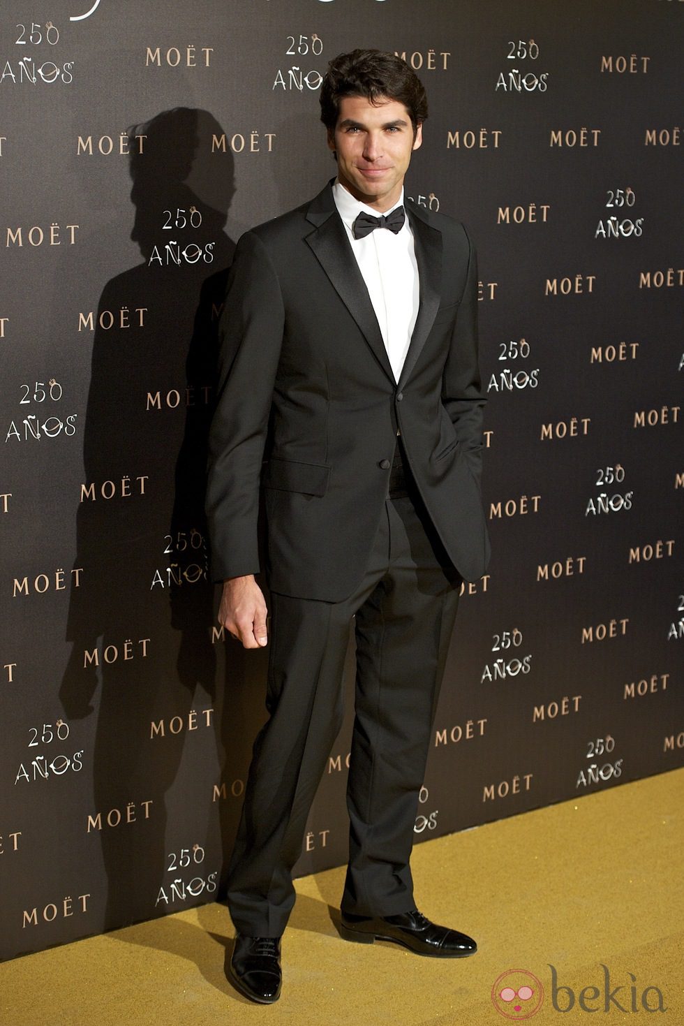 Cayetano Rivera en el 250 Aniversario de Moet & Chandon
