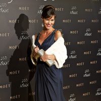 Arantxa del Sol en el 250 Aniversario de Moet & Chandon