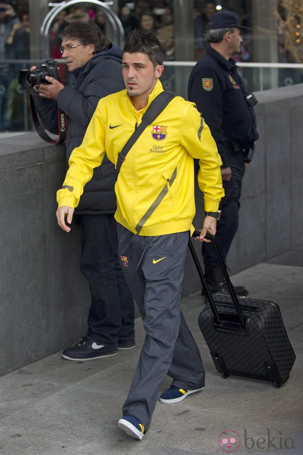 David Villa