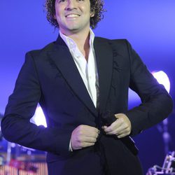 David Bisbal comienza su gira de conciertos acústicos