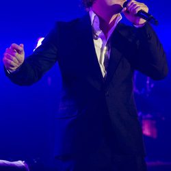 David Bisbal inicia su gira de conciertos 