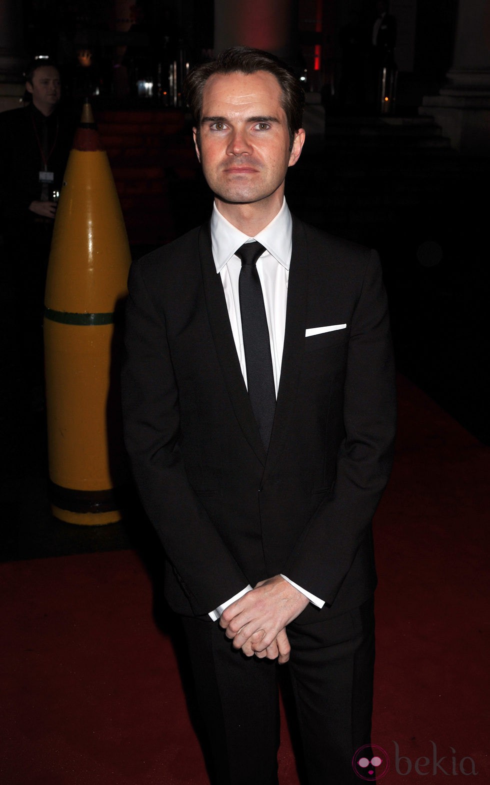 Jimmy Carr en los Military Awards 2011