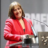 Carmen Maura en la entrega de los Premios de Cultura de Madrid