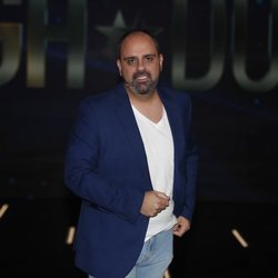 Julio Ruz en la gala 8 de 'GH DÚO'