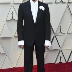 Adam Lambert en la alfombra roja de los Premios Oscar 2019