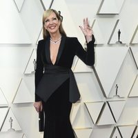 Allison Janney en la alfombra roja de los Premios Oscar 2019