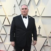José Andrés en la alfombra roja de los Premios Oscar 2019