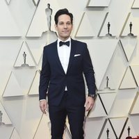 Paul Rudd en la alfombra roja de los Premios Oscar 2019