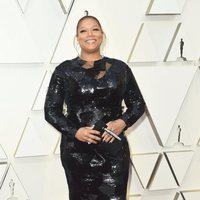Queen Latifah en la alfombra roja de los Premios Oscar 2019