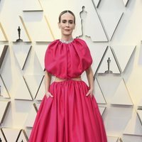 Sarah Paulson en la alfombra roja de los Premios Oscar 2019
