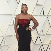 Serena Williams en la alfombra roja de los Premios Oscar 2019