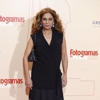 Lolita Flores en los Fotogramas de Plata 2018