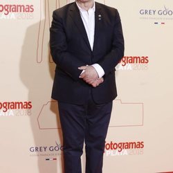 Antonio Resines en los Fotogramas de Plata 2018