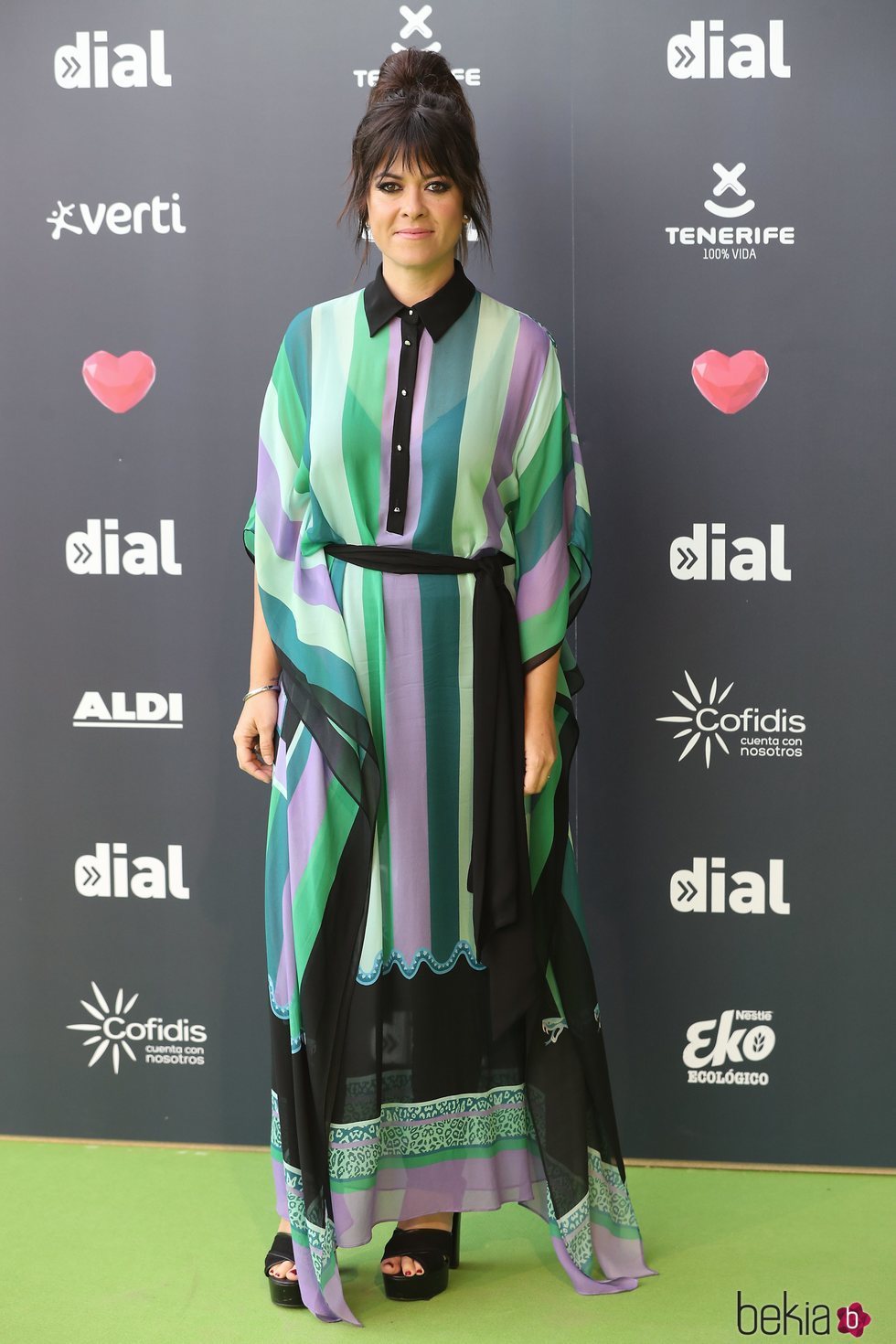 Vanesa Martín en los Premios Cadena Dial 2019 en Tenerife