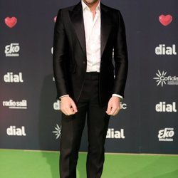 David Bisbal en los Premios Cadena Dial 2019 en Tenerife