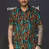 Melendi en los Premios Cadena Dial 2019 en Tenerife