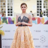 Ivana Baquero  en el Festival de Cine de Málaga 2019