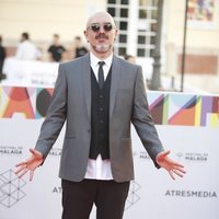 Carlos Sama en el Festival de Cine de Málaga 2019