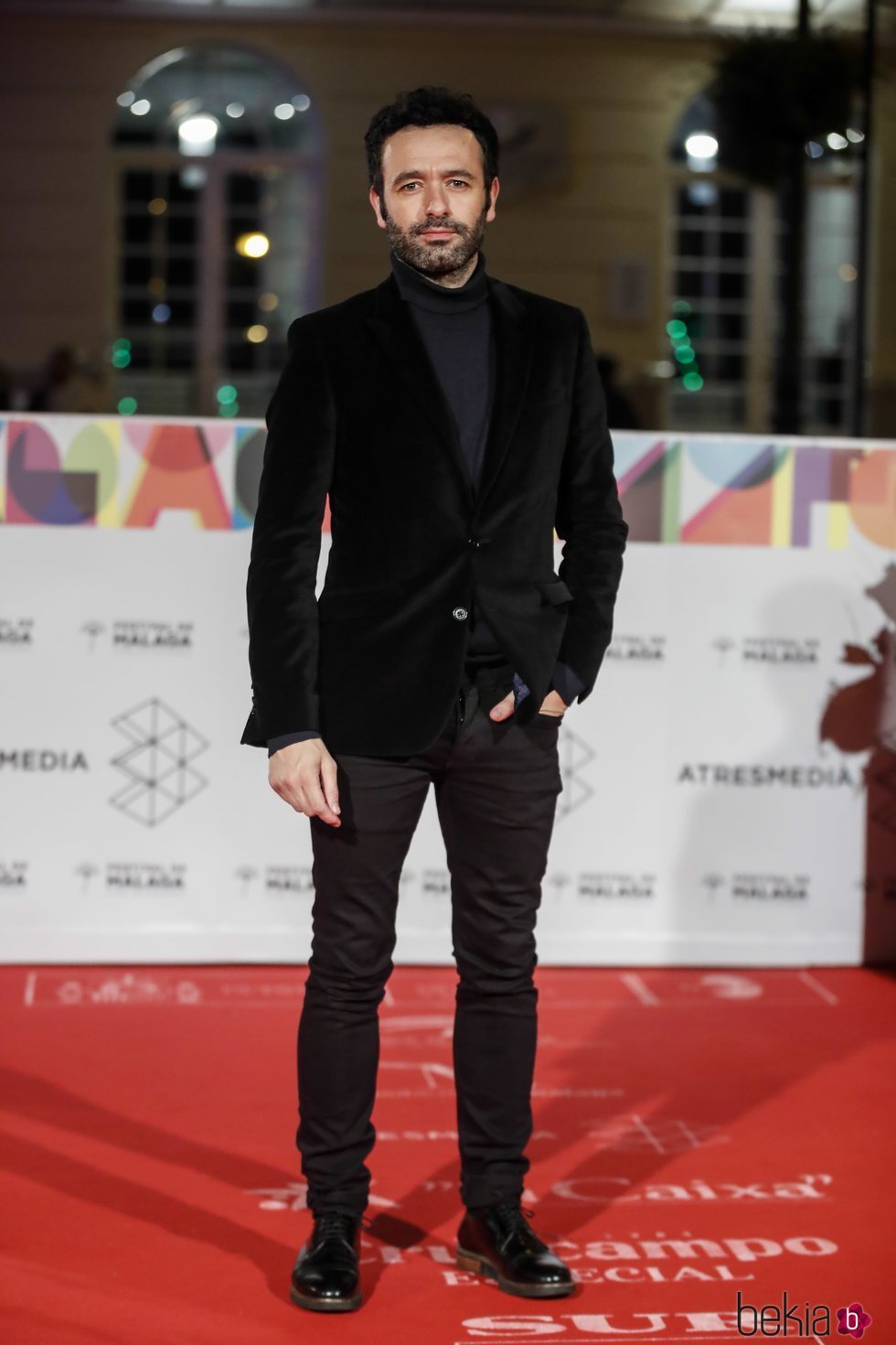 Rodrigo Sorogoyen en el Festival de Cine de Málaga 2019