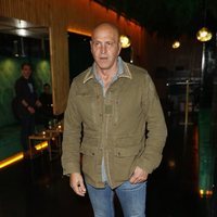 Kiko Matamoros en la sala 'Oh my club'