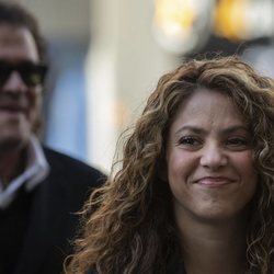 Shakira acude a un juicio tras ser demanda por plagio