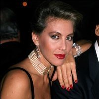 Norma Duval y su primer marido, Marc Ostarcevik