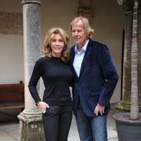 Primer posado de Norma Duval y Matthias Kühn en público