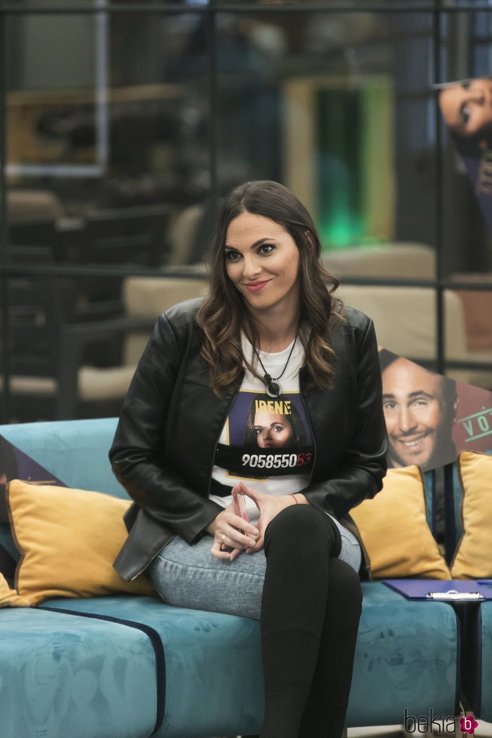 Irene Rosales en el 'Límite 24 horas' de 'GH DÚO'
