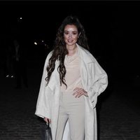 Dafne Fernández en la presentación de la sede de Netflix en Europa