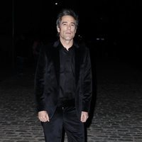 Unax Ugalde en la presentación de la sede de Netflix en Europa