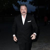Carlos Bardem en la presentación de la sede de Netflix en Europa