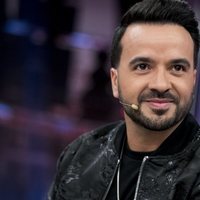 Luis Fonsi durante la entrevista de los coaches de 'La Voz' en 'El Hormiguero'