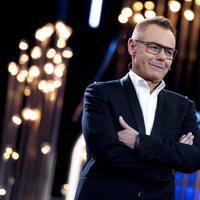 Jordi González presentando la primera parte de la final de 'GH DÚO'