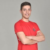 Jonathan Piqueras posa como concursante de 'Supervivientes 2019'
