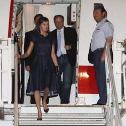 La Reina Letizia aterriza en Mozambique para su Viaje de Cooperación en abril de 2019