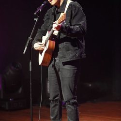 Alfred actuando en los Premios Sant Jordi 2019