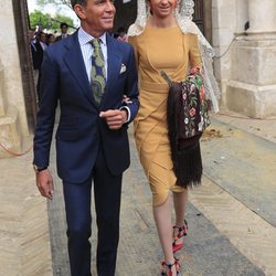Victoria Federica de Marichalar, madrina de la Exhibición de Enganches de mayo de 2019