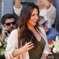 Irene Junquera en el Madrid Open 2019
